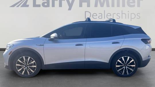 2021 Volkswagen ID.4