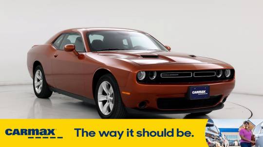 2021 Dodge Challenger