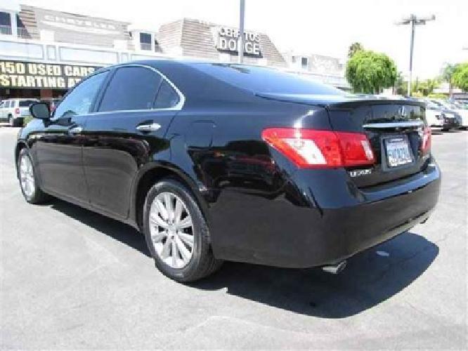 2007 lexus es 350 in cerritos, ca