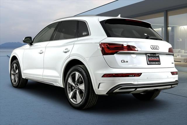 2023 audi q5 40 premium plus