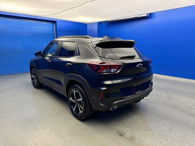 2023 chevrolet trailblazer rs