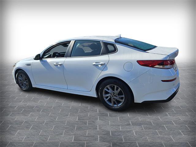 2020 kia optima lx