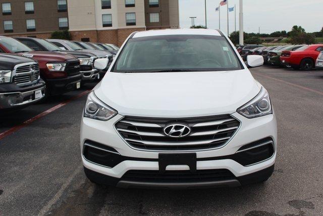 used 2018 hyundai santa fe awd sport lawton, ok 73501 for sale in lawton, oklahoma