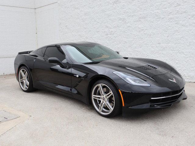 2014 chevrolet corvette stingray z51
