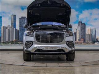 2024 Mercedes-Benz GLS mercedes-maybach gls 600 4matic