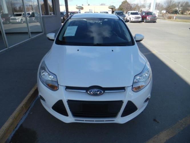 2013 ford focus se se 4dr hatchback for sale in colby, kansas