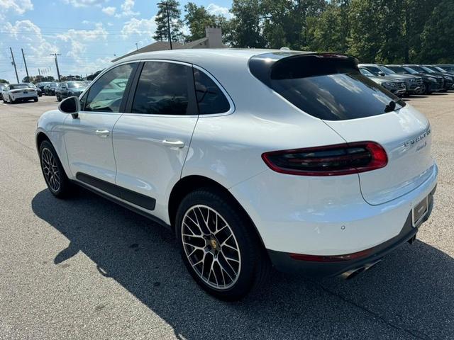 2015 porsche macan s