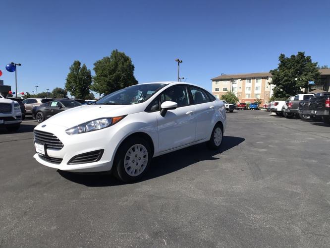 certified 2018 ford fiesta s sedan provo, ut 84604 for sale in provo, utah