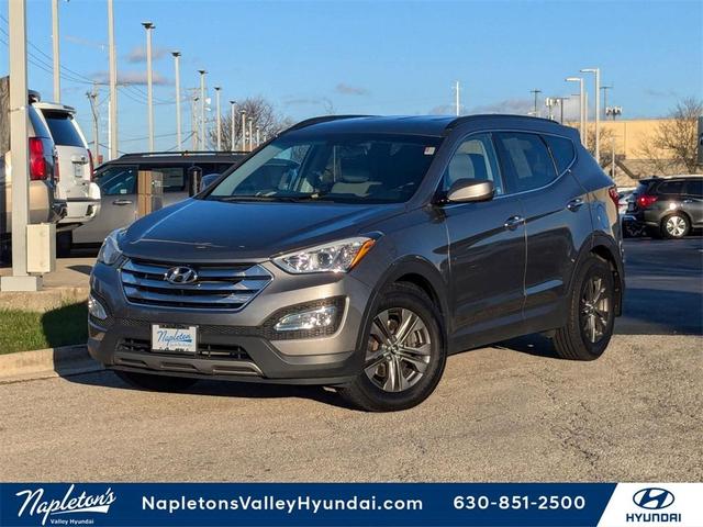 2014 hyundai santa fe sport 2.4l
