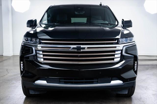 2023 chevrolet suburban 4wd high country