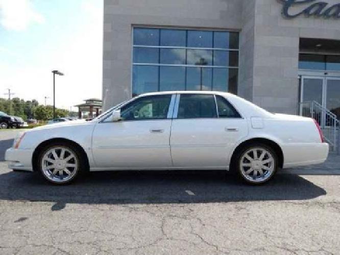 2007 cadillac dts luxury ii in fredericksburg, va