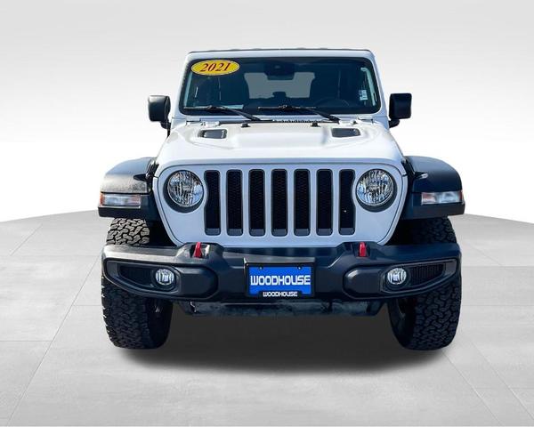 2021 jeep wrangler rubicon