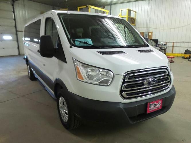 2017 ford transit passenger 350 xl 350 xl 3dr lwb low roof passenger van w/sliding passenger side door for sale in bijou hills, south dakota