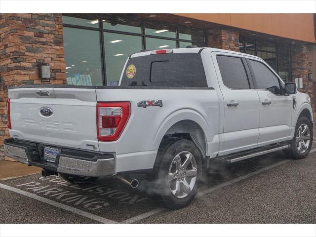 2023 ford f-150 lariat