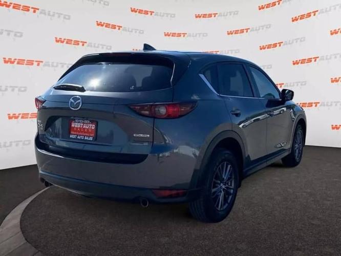 2021 mazda cx-5 touring sport utility 4d in salt lake city, utah
