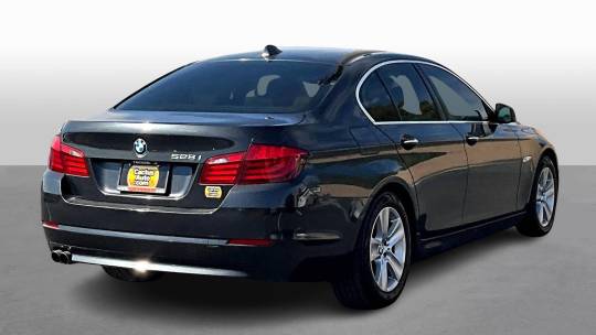 2011 BMW 5 series