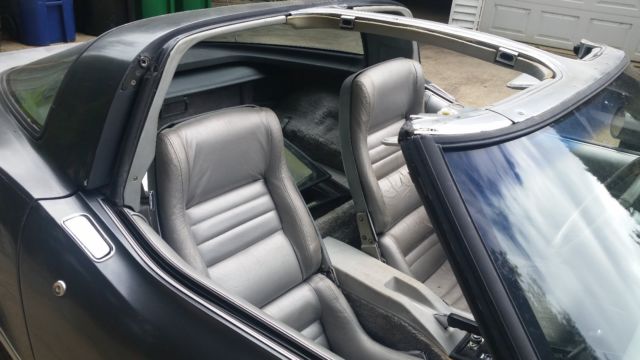 1981 corvette 78,000 original miles - numbers matching