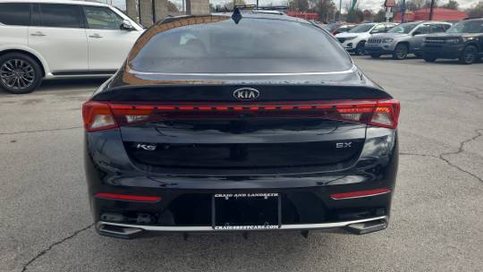 2021 Kia K5