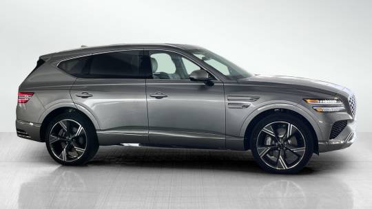 2025 Genesis GV80