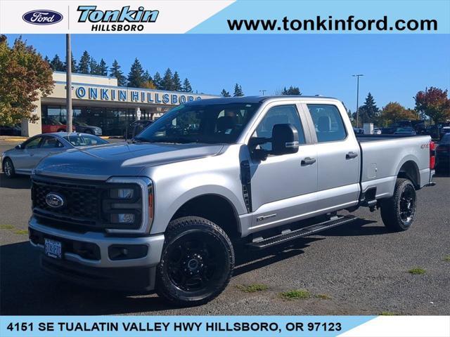 2024 ford f-350 xl