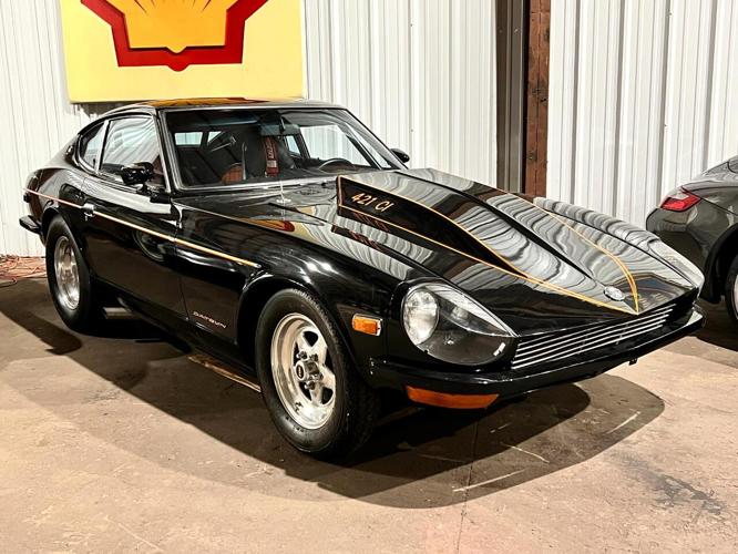 1971 datsun 240z in birmingham, alabama