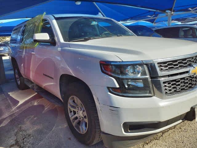 2018 chevrolet suburban lt
