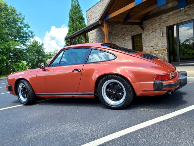 1983 porsche 911sc, motor and transmission rebuild, clean carfax, records