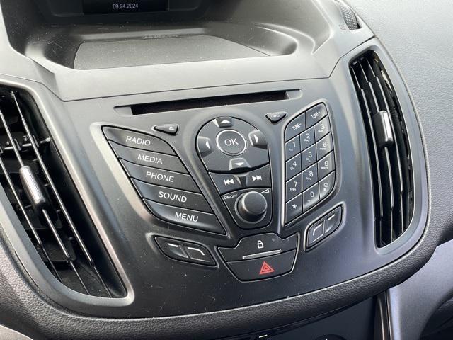2016 ford escape s