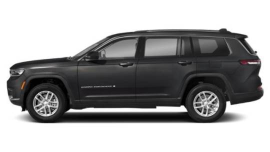 2025 Jeep Grand Cherokee