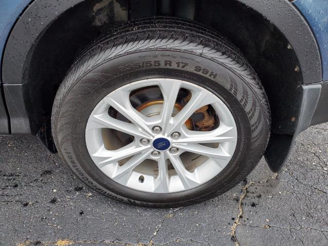 2018 ford escape sel