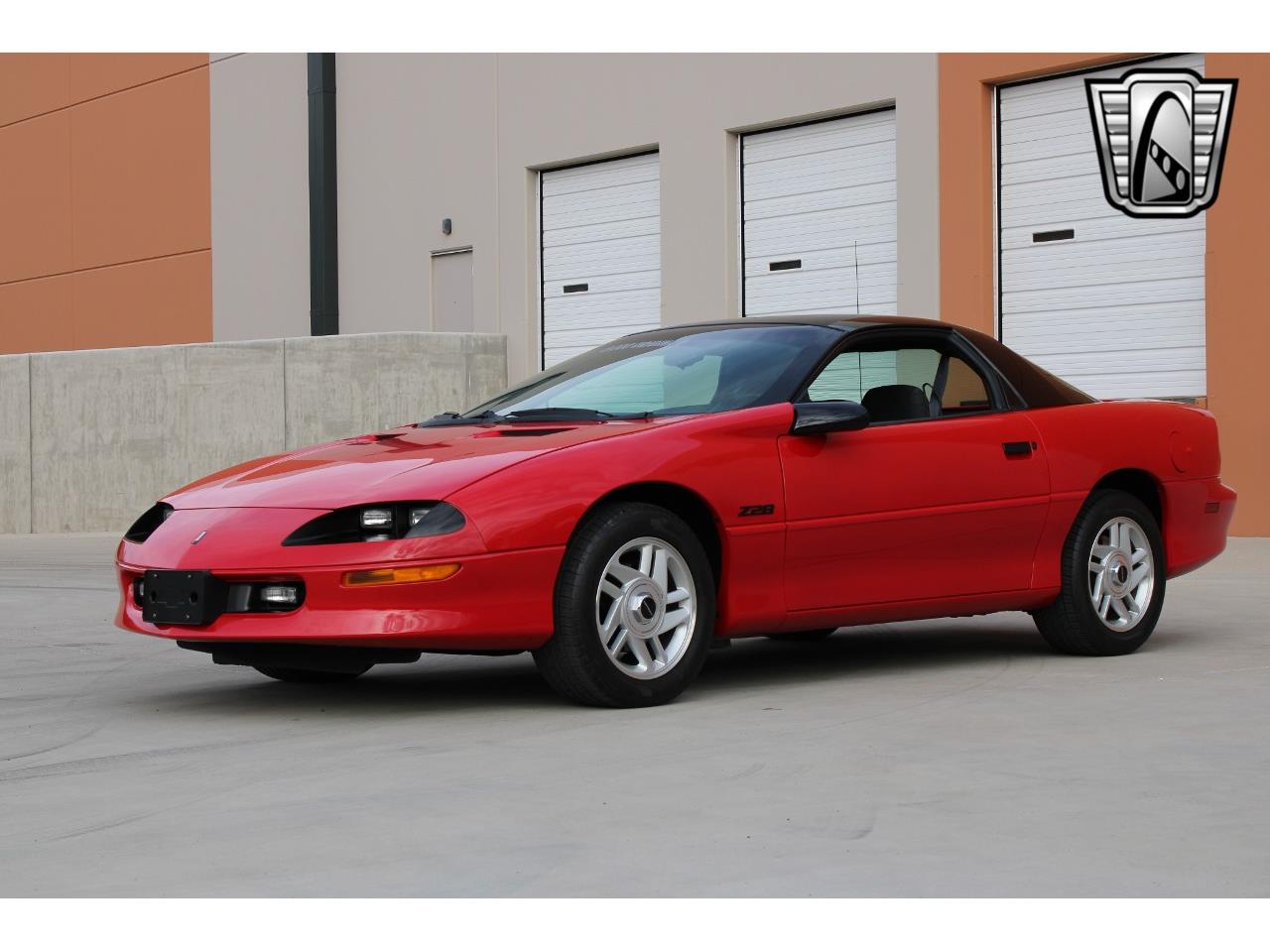 1993 chevrolet camaro