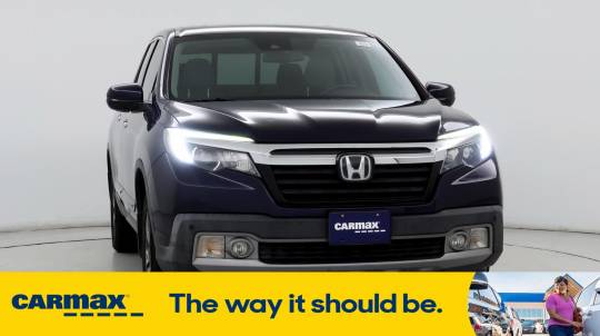 2019 Honda Ridgeline
