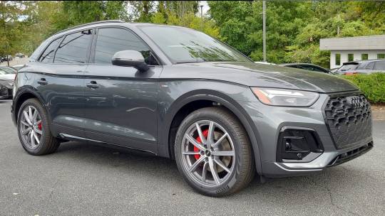 2024 Audi Q5 55 premium plus quattro