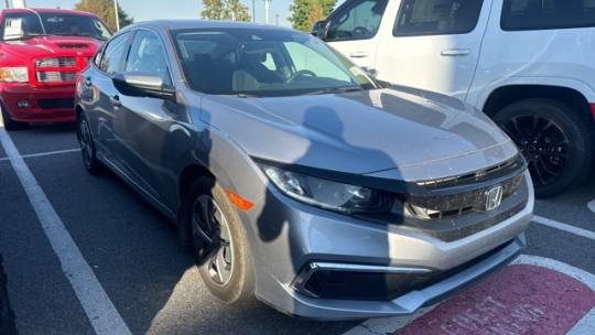 2020 honda civic lx