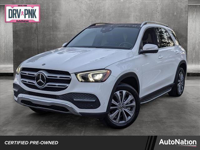 2022 mercedes-benz gle 350 4matic