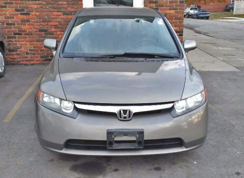 2008 honda civic ex for sale in ohio by owner