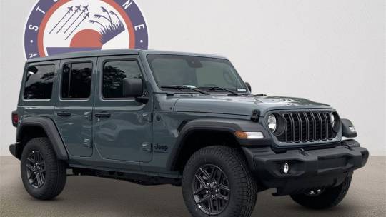 2024 Jeep Wrangler