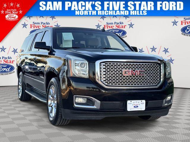 2016 gmc yukon xl denali