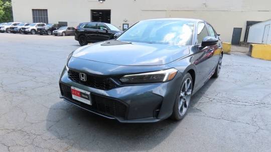2025 Honda Civic