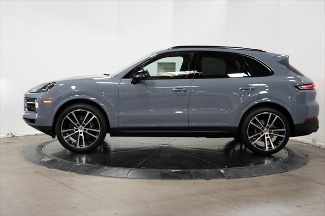 2024 porsche cayenne