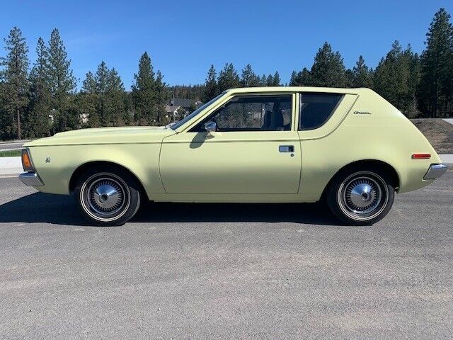 1970 amc gremlin