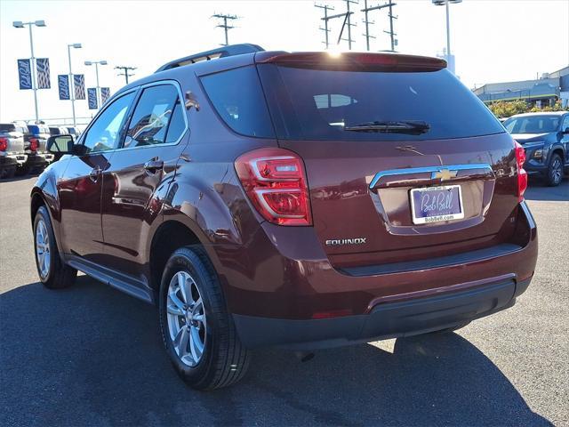 2017 chevrolet equinox 1lt