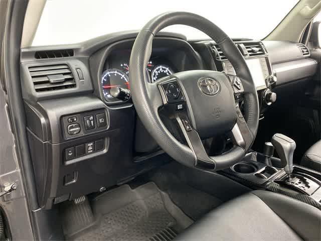 2021 toyota 4runner trd off road premium