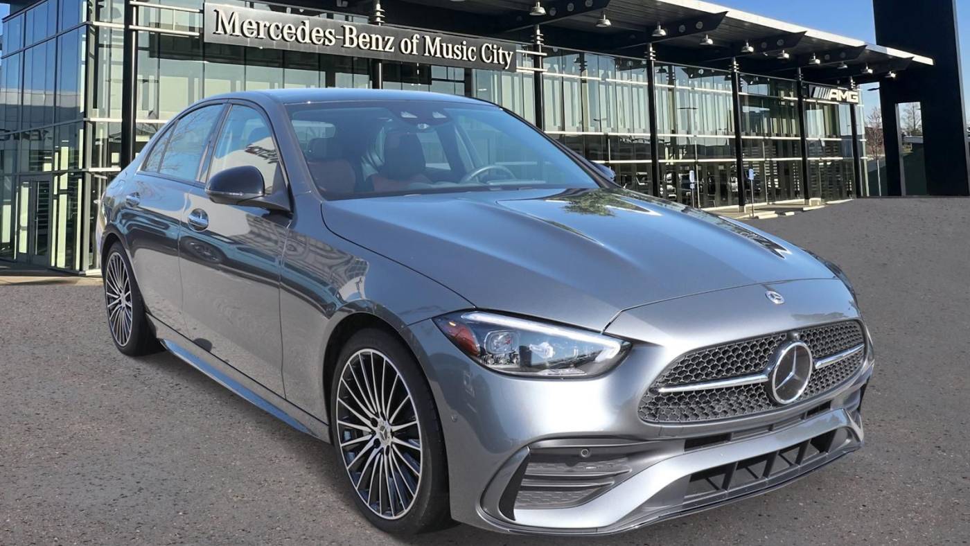2024 mercedes-benz c-class c 300