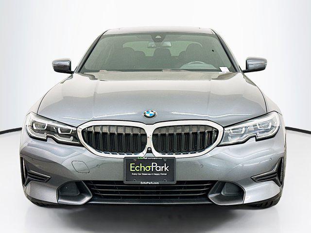 2021 bmw 330e base