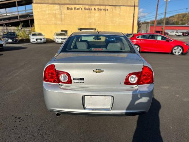 2009 chevrolet malibu 1lt