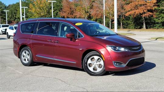 2017 Chrysler Pacifica