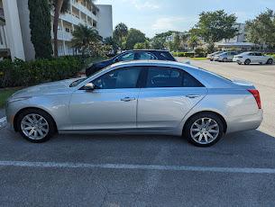2014 cadillac cts 2.0l turbo luxury