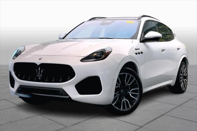 2023 maserati grecale modena