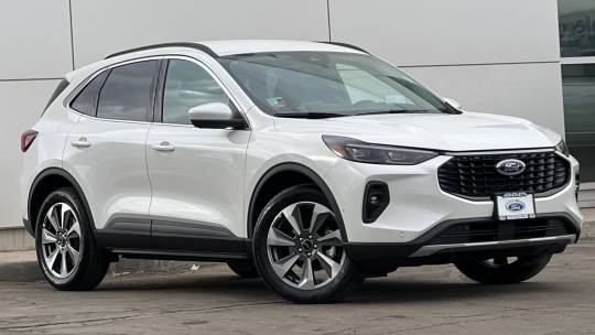 2024 Ford Escape
